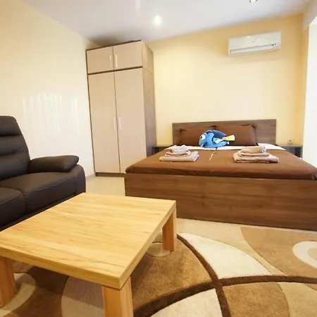 Kabakum 招待所 瓦爾納