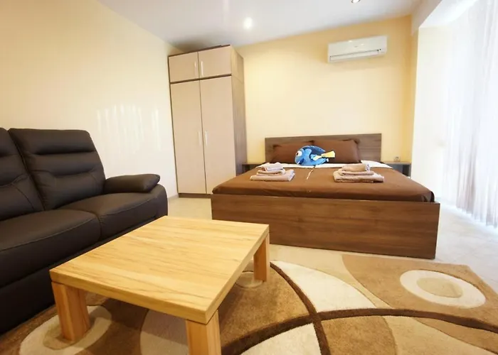 Kabakum 招待所 瓦爾納