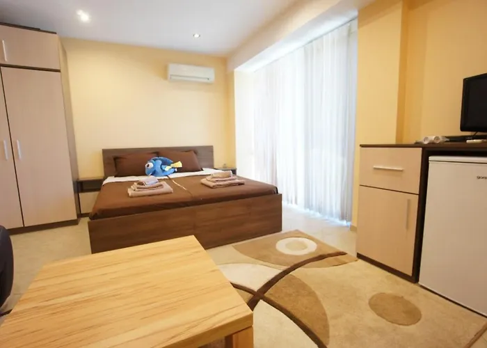 Pensiune Kabakum Varna